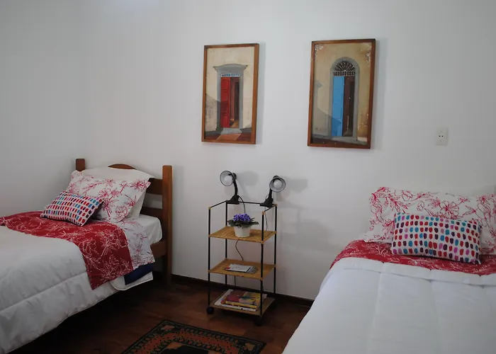 Corona Hostel Poços de Caldas