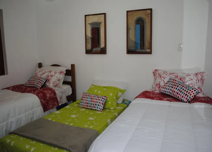 Corona Hostel Poços de Caldas