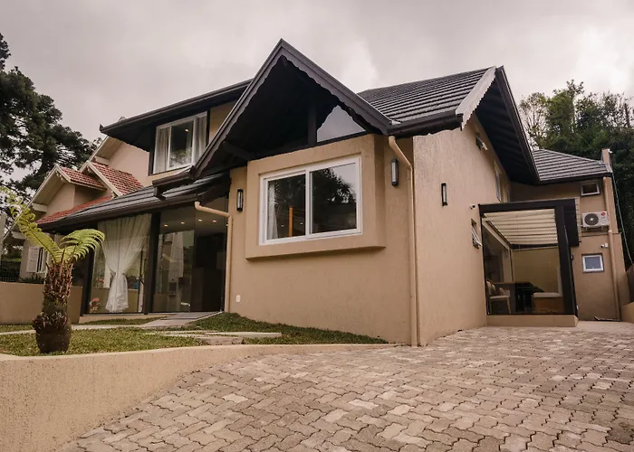 Alameda Felice Hotel Gramado