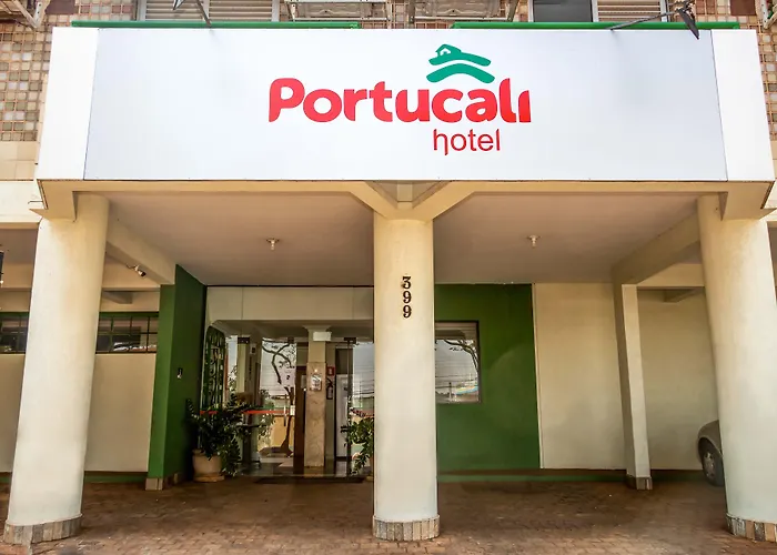 Hotel Portucali Ribeirão Preto