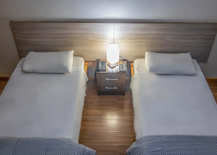 Hotel Portucali Ribeirão Preto