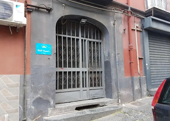 Bed and Breakfast Napul'è Napoli