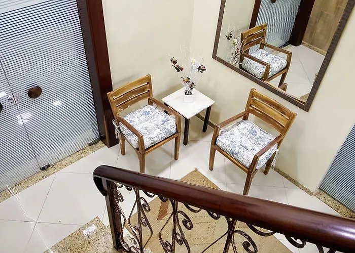 Hotel Orleans Petrópolis