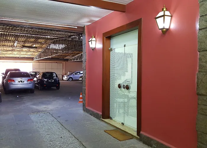 Hotel Orleans Petrópolis