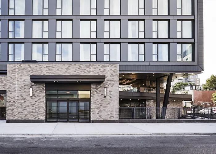 Hotel The Hoxton, Williamsburg New York