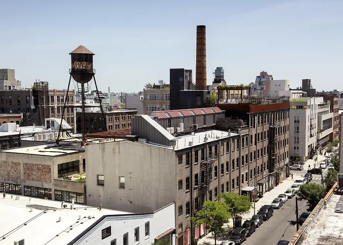Hotel The Hoxton, Williamsburg New York