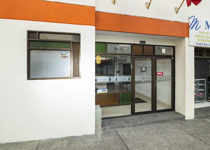 Hotel Los Tunjos Pereira