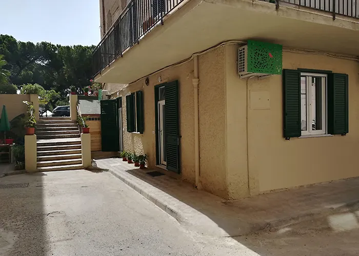 Guest House B&B Via Marina Reggio Calabria