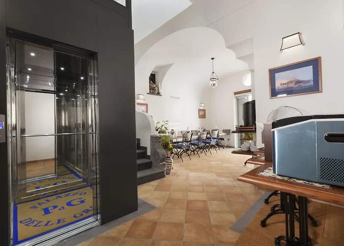 Bed and Breakfast Palazzo delle Grazie Sorrento