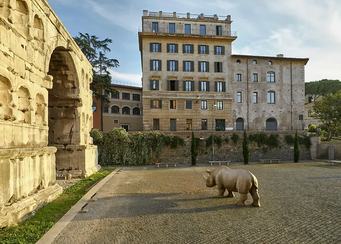 Aparthotel Rhinoceros Roma