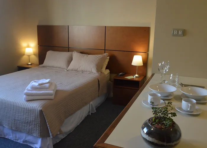 Origen Apart-Hotel Santiago de Chile