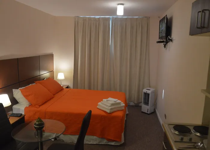 Origen Apart-Hotel Santiago de Chile