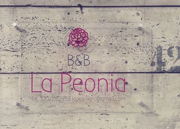 B&B La Peonia Reggio Calabria