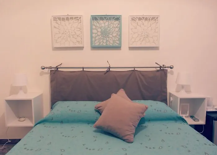 B&B La Peonia Reggio Calabria