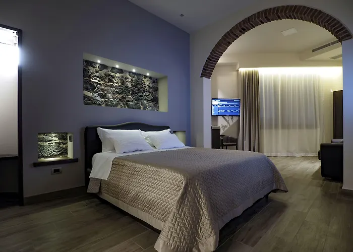Bed and Breakfast Relais Anfitheatro Catania