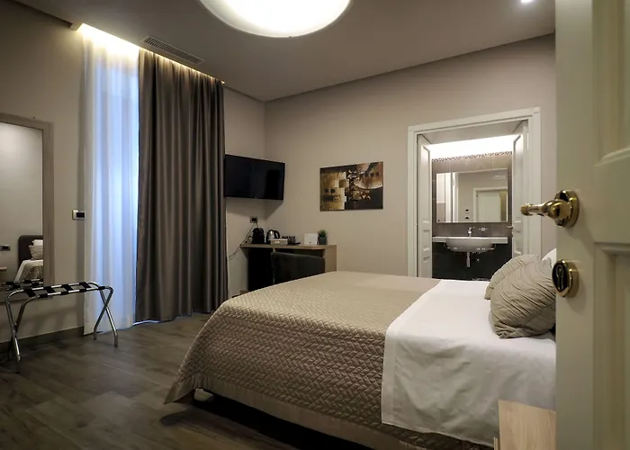 Bed and Breakfast Relais Anfitheatro Catania