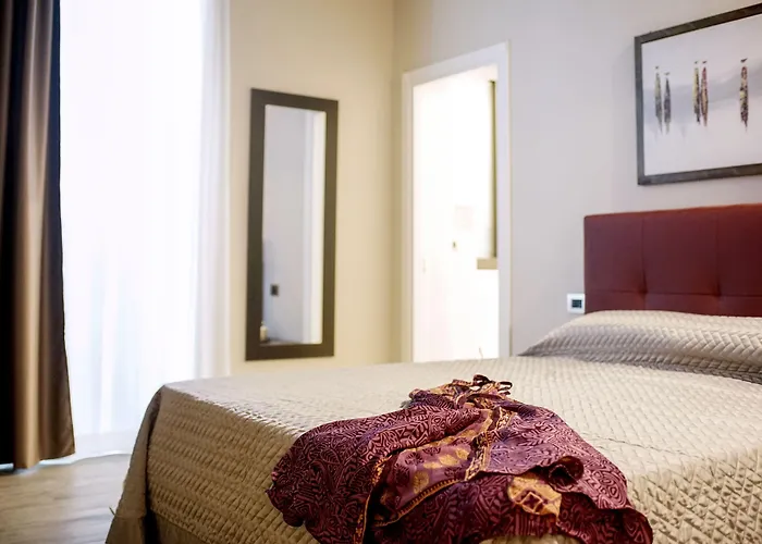 Bed and Breakfast Relais Anfitheatro Catania