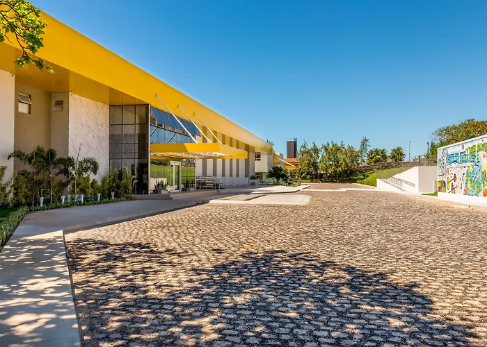 Hotel Senac Barreira Roxa Natal