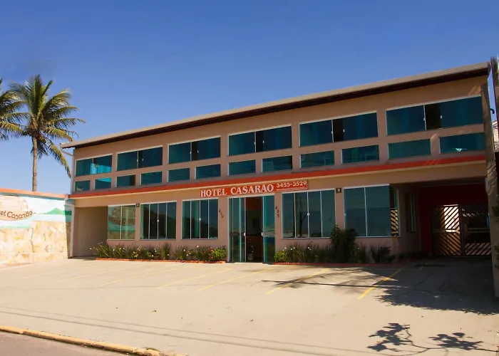 Hotel Casarão Peruíbe