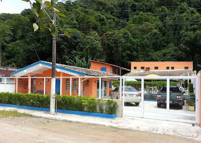 Pousada Porto Paraiso, o seu Paraíso Escondido no Guarujá