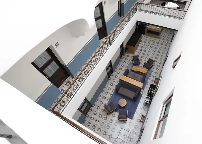Hotel Sofia Heroica Puebla de Zaragoza