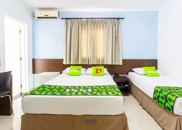Voa Convenience Hotel Jundiaí