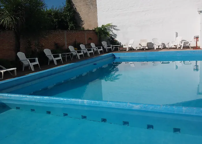 Hotel Marciala Villa Carlos Paz