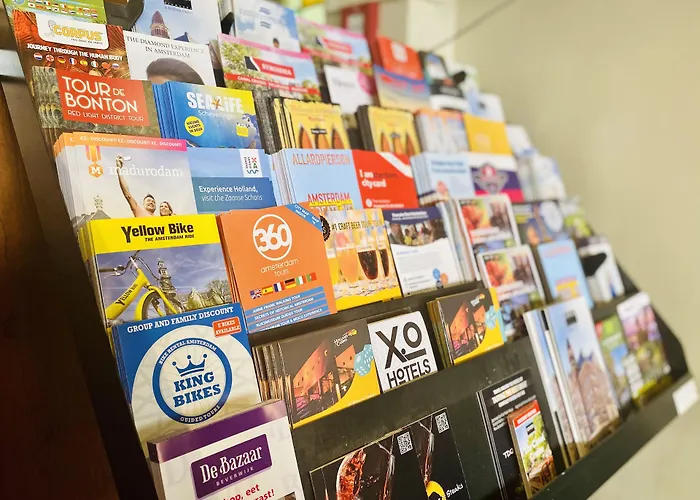 Xo Hotels City Centre Ámsterdam