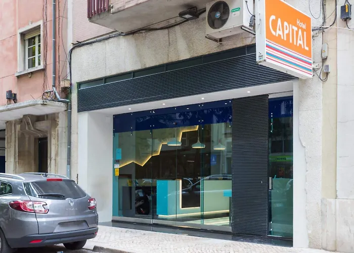 Hotel Capital Lisboa