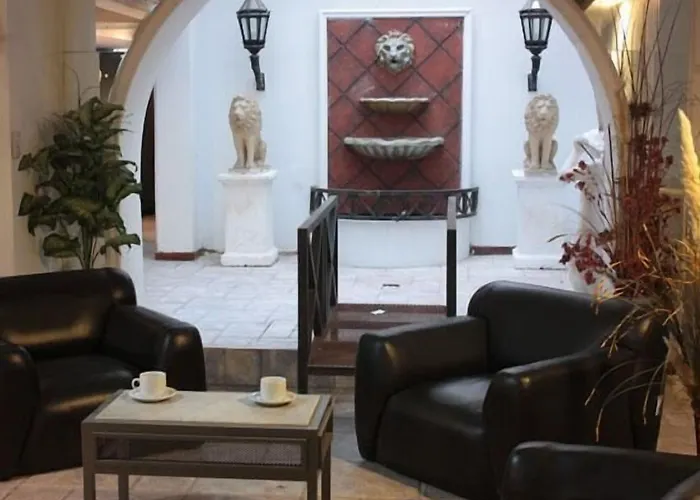 Hotel Puerto Bandera Rosario