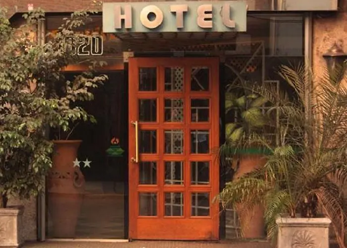 Hotel Puerto Bandera Rosario