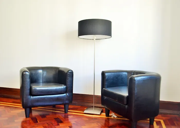 Feeling Eduardo VII Acomodação com café da manhã Lisboa