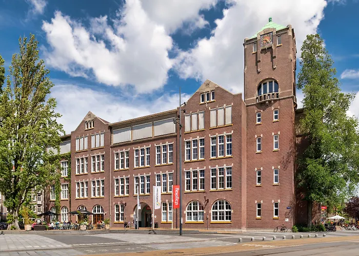 Stayokay Hostel Amsterdam Oost