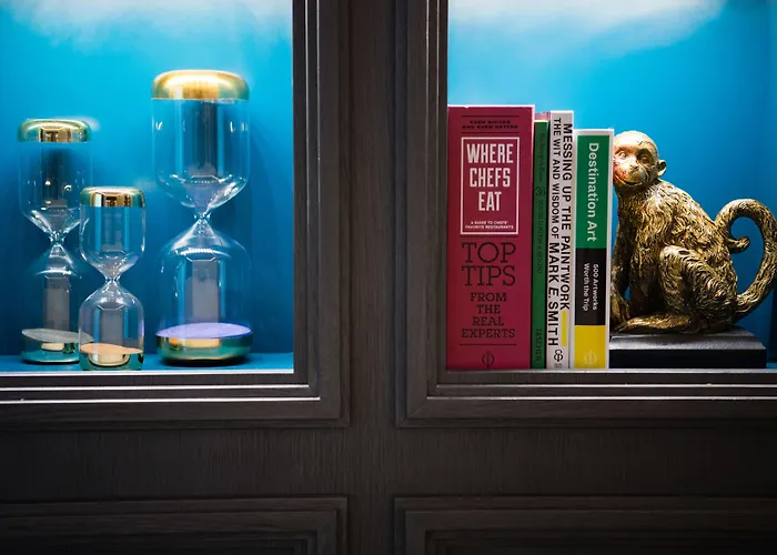 Vintry & Mercer Hotel - Small Luxury Hotels Of The World Londra