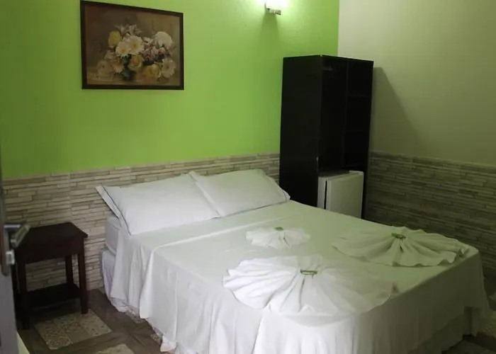 Pousada Recanto Verde Paraty