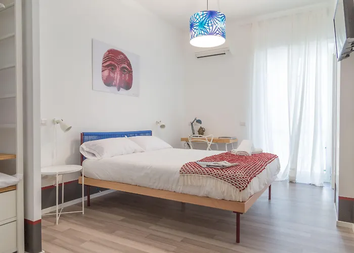 Nonna Pina Art Rooms Napoli