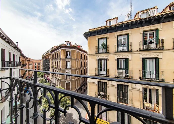 Hotel Soho Boutique Opera Madrid