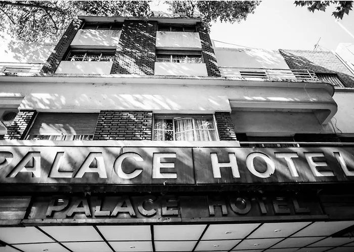 Palace Hotel Mendoza