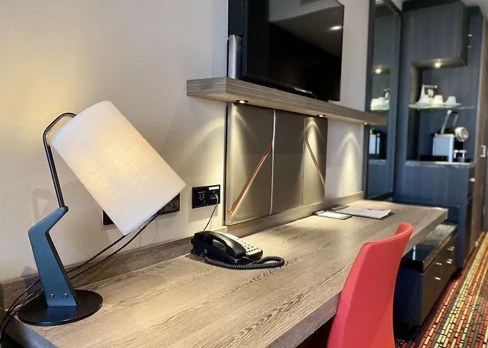 Xo Hotels Couture Amesterdão