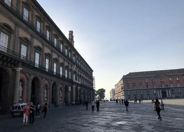 Bed and Breakfast PALAZZO MAjORANA Napoli