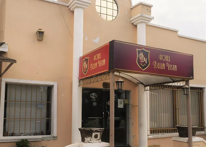 Nuevo Hotel Bella Vista Villa Carlos Paz