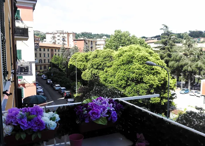 Le Stelle di Martina- Affittacamere - La Spezia
