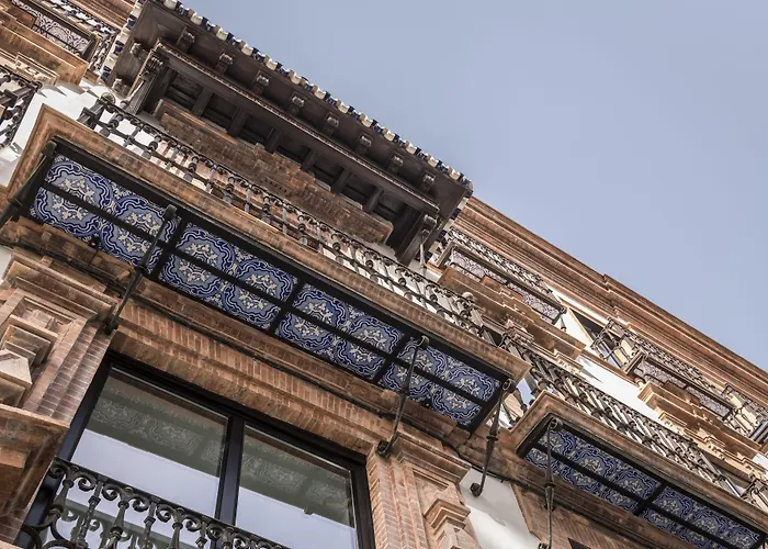 Hotel Intelier Casa De Indias Siviglia