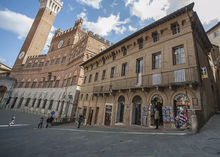 Palazzo del Papa Luxury Rooms Siena