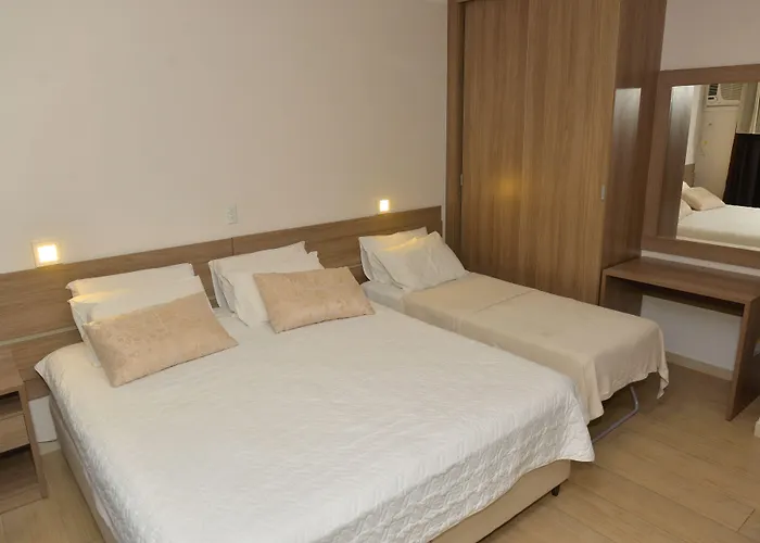 Hotel Das Figueiras Sao Lourenco do Sul
