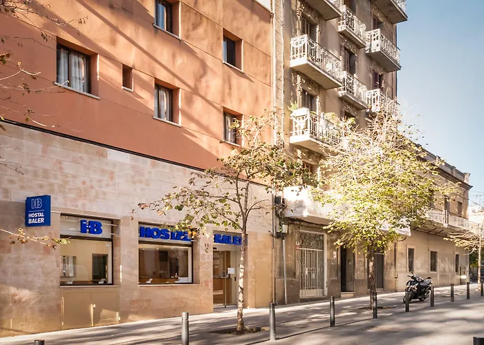 Hostal Baler Barcellona