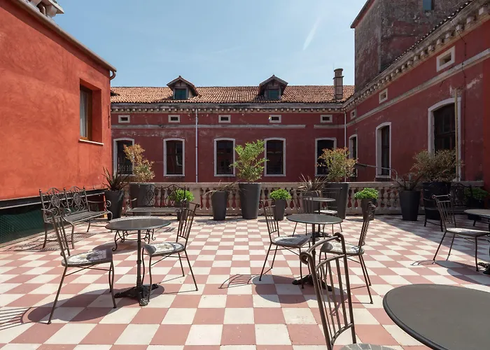 Hotel Palazzo Martinelli Dolfin Venecia