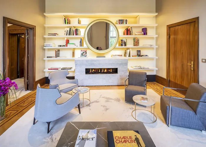 Fraser Suites Amburgo
