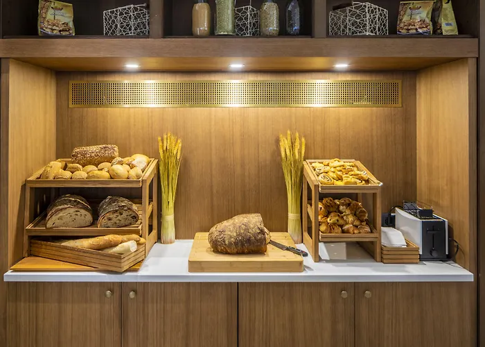 Fraser Suites Amburgo