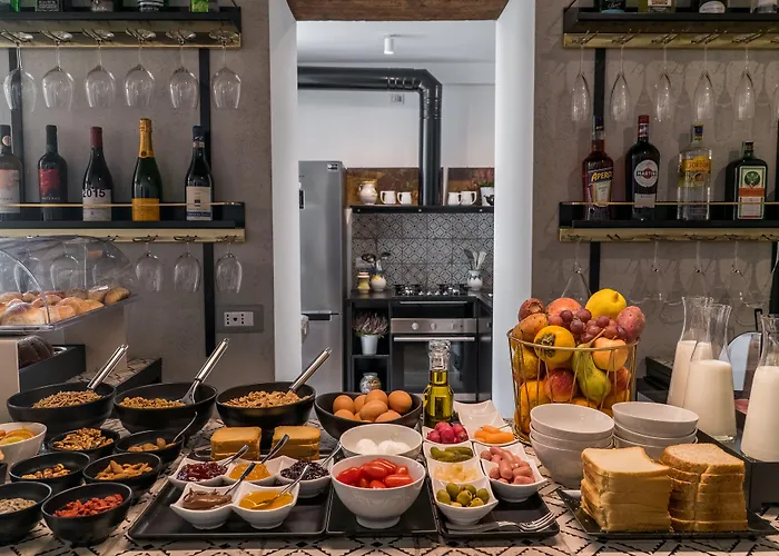 Hotel Artemisia Domus - Centro Storico Nápoles